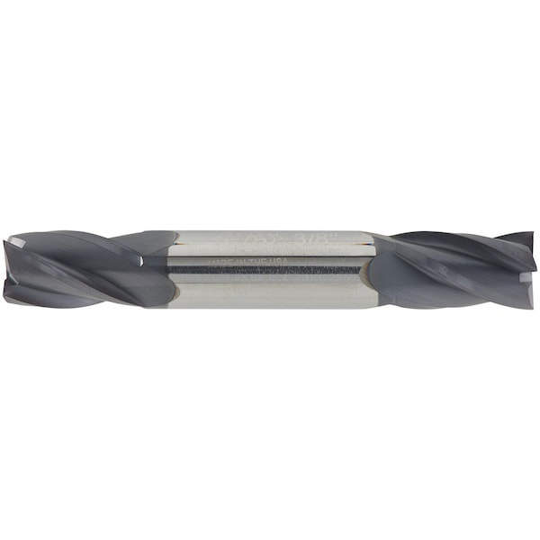Cgs Tool CGS 4 Flute Solid Carbide End Mills for Milling 440-1250-ALTiN - main
